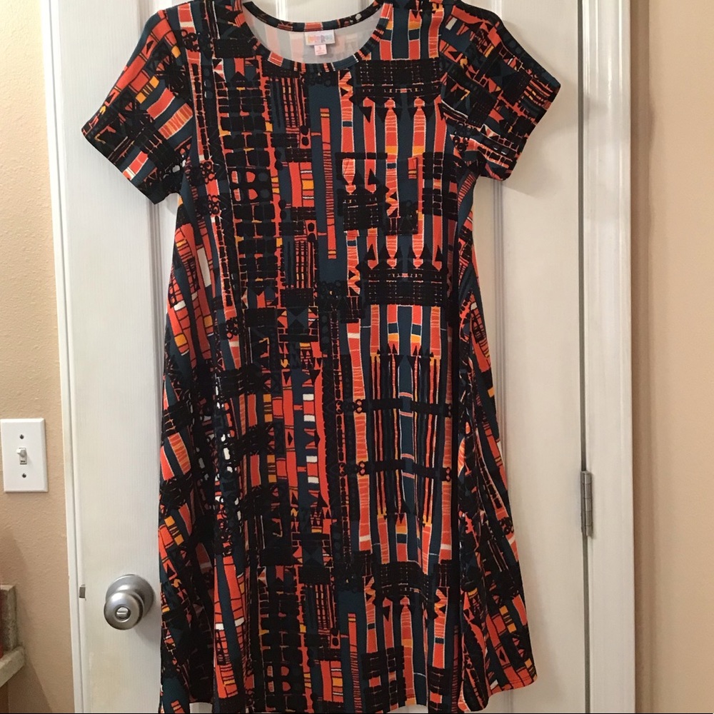 Stretchy LuLaRoe Jessie